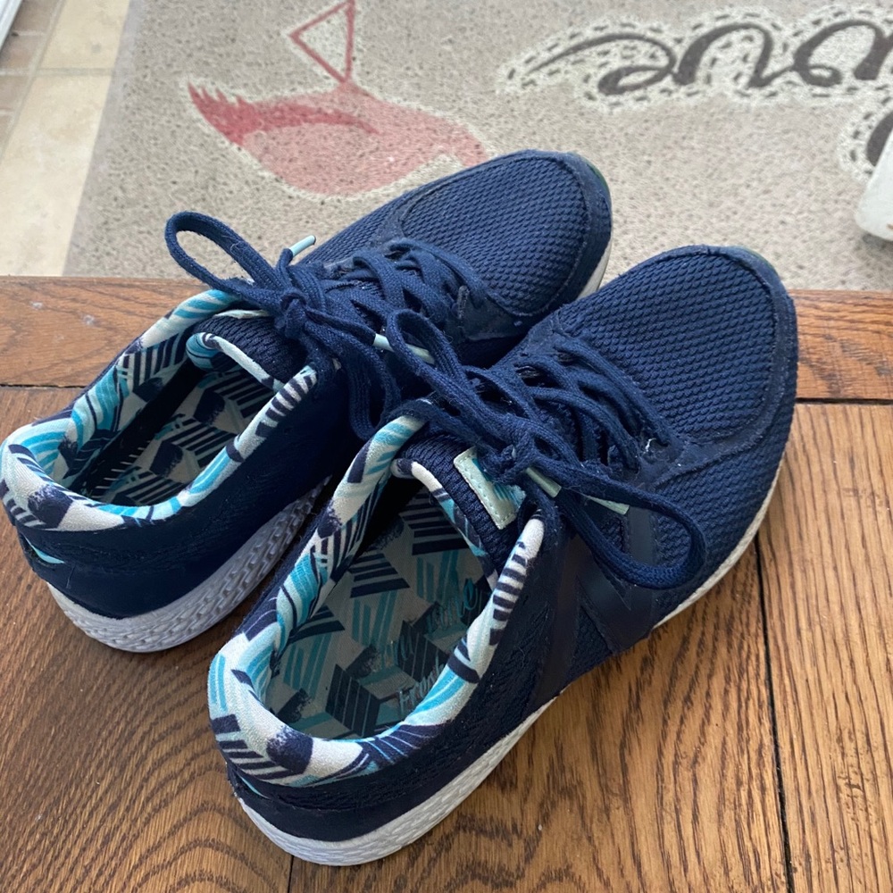 New balance sneakers